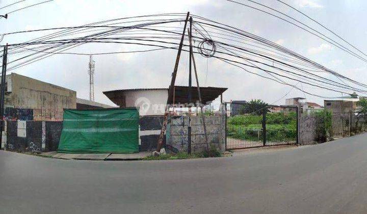 Dijual Tanah Luas 1,3 Hektar di Kalideres, Jakarta Barat 2