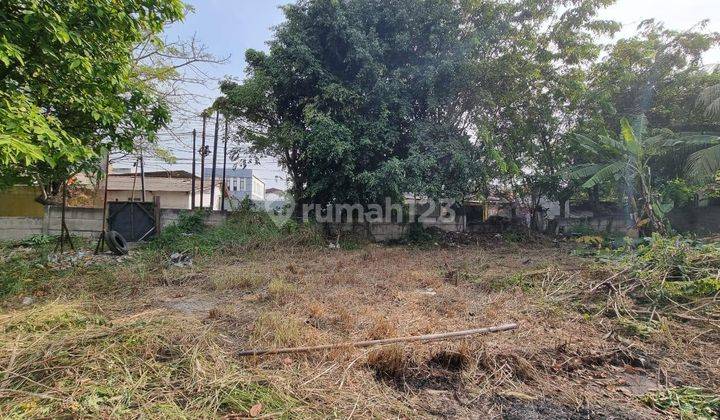 Dijual Tanah Gudang Luas 1.170 m² di Kamal Raya, Jakarta Barat 2