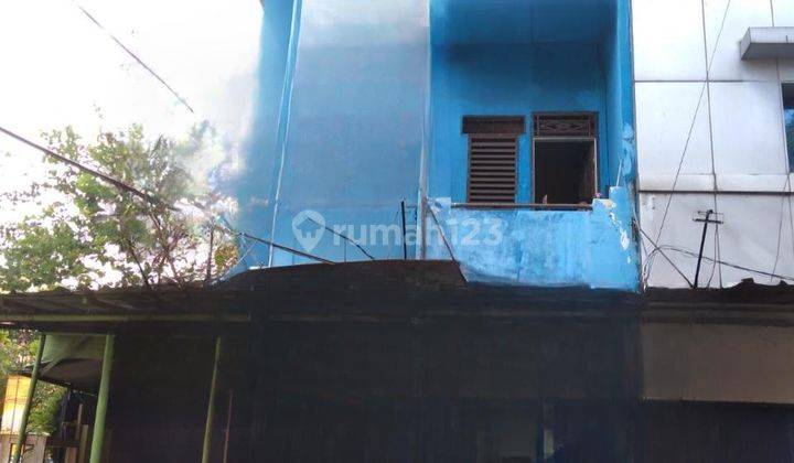 Dijual Ruko 3 Lantai di Peta Selatan, Jakarta Barat 1