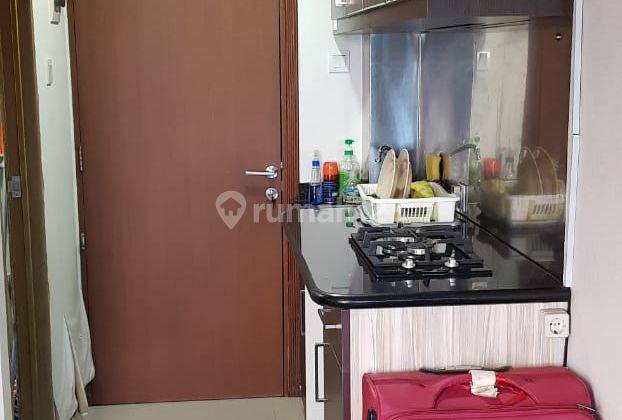 Apartement Tifolia Tipe Studio Semi Furnished Sudah Renovasi 1