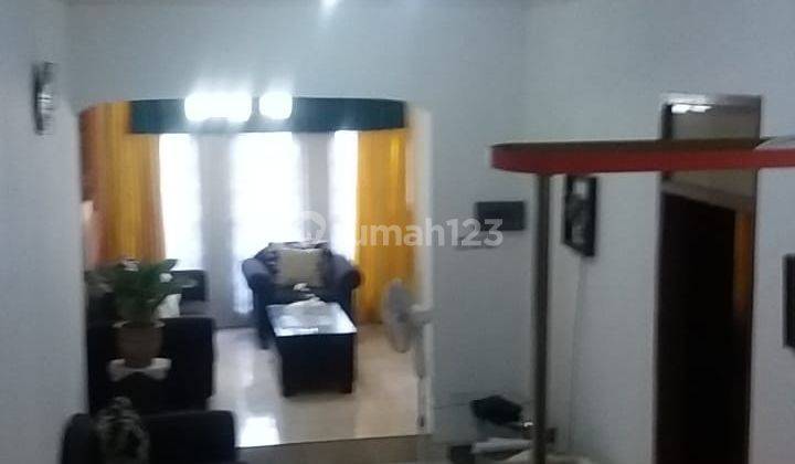 Rumah 2,5 Lantai SHM di Aeroland Residence Jurumudi, Tangerang 1