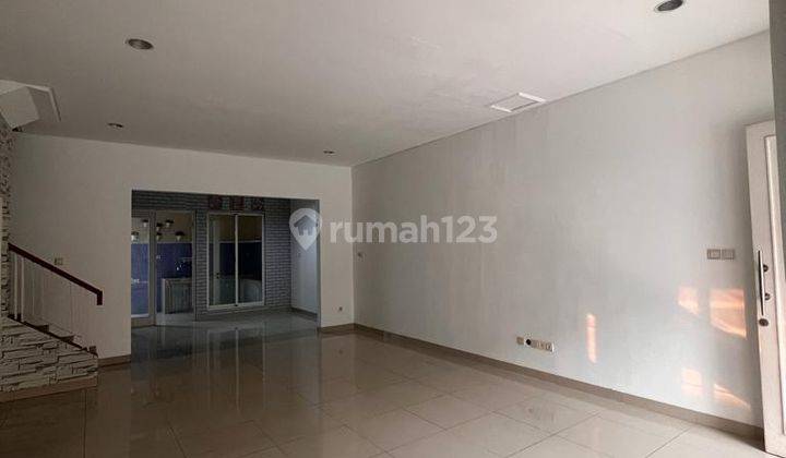 Rumah 2 Lantai Semi Furnished di BSD Residence One, Tangerang 2