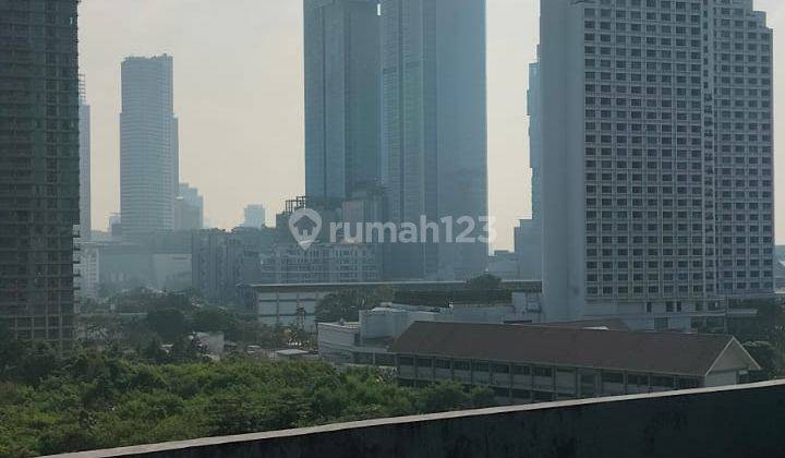 Gedung Perkantoran di Kh Mas Mansyur, Jakarta Pusat 1