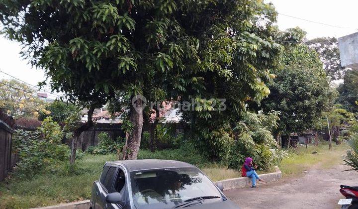 Tanah dan Rumah di Tengah Kota, Kebayoran Lama, Jakarta Selatan 2