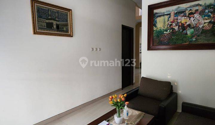 Rumah 2 Lantai Bagus Semi Furnished SHM di Sunter, Jakarta Utara 2