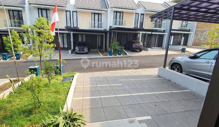 Rumah Premium Cluster Calathea di Citra Grand Cibubur, Jkt Timur 1