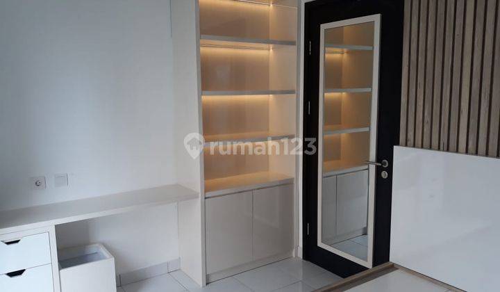 Apartement Casa De Parco Bsd, Tower Orchidea 2BR 2