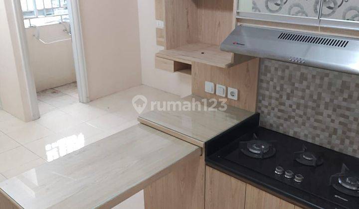 UK 68/3kamar tidur+2ac Disewakan Pertahun 33jt/nego.apt Teluk intan tower sapphire  1