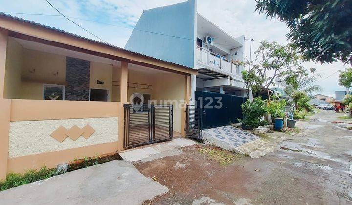 Rumah jual 295jt/net Perum kebun mas CKM 2