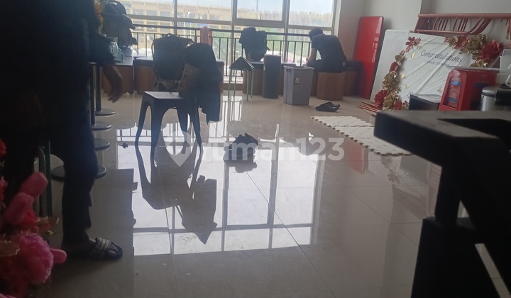 For Rent: Golf Island Shop House, Size 4.5 x 15 M 2