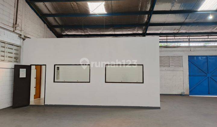 Di Sewa Gudang Lippo Karawaci Tangerang 2