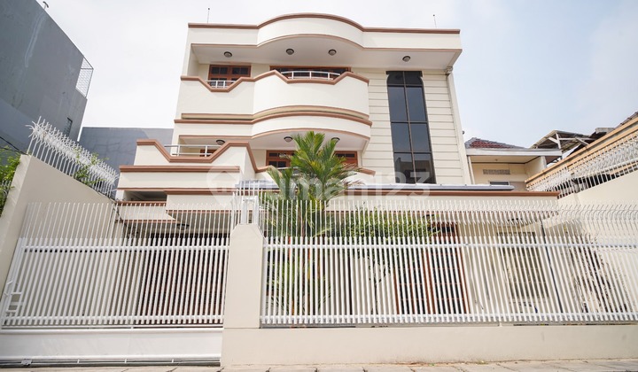 Di Jual Cepat Rumah Di Thalib Luas Tanah203m2 Luas Bangunan408m2 1