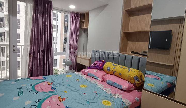 DIJUAL APARTEMEN TOKYO RIVERSIDE STUDIO FULL FURNISH MURAH 1