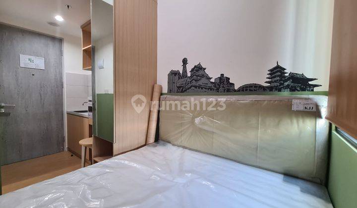 Di Sewakan Apartemen Osaka Riverview Pik2 Studio Full Furnish 1