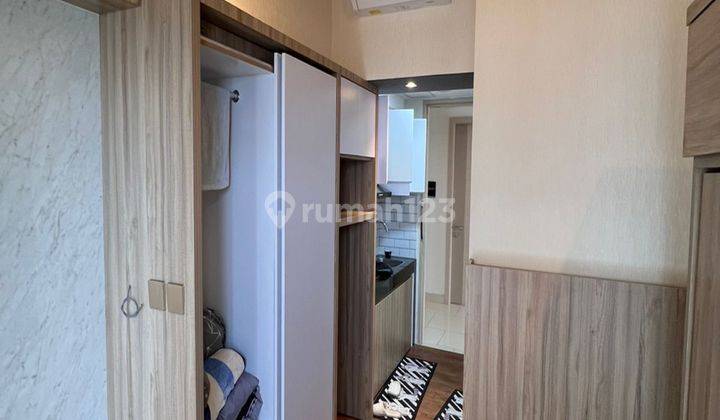 Dijual Apartemen Tokyo Riverside Pik2 Studio Full Furnish New 1