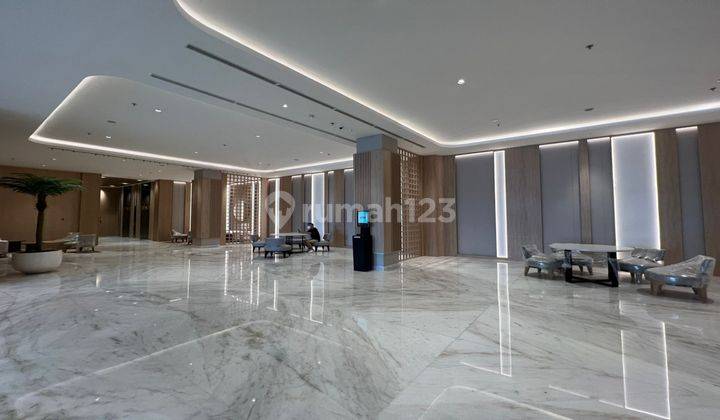 Dijual Apartemen Tokyo Riverside Pik2 Unfurnish New 2