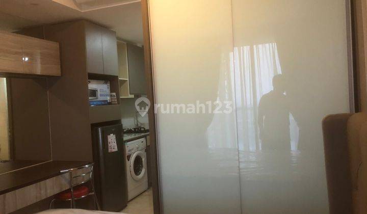 Disewakan Apartemen Goldcoast Pik1 Tipe Studio Fullfurnish 2