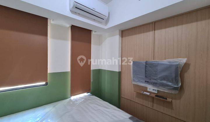 Di Sewakan Apartemen Osaka Riverview Pik2 Studio Full Furnish 2