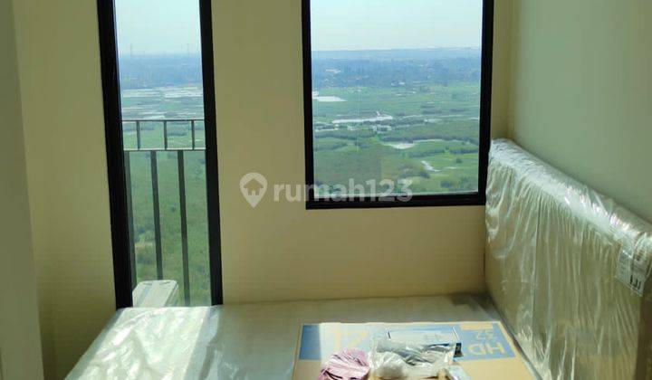 Dijual Apartemen Osaka Riverview Pik2 Tipe Studio Furnish 1