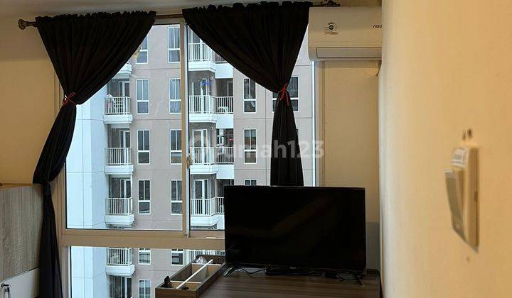 Apartemen Tokyo Riverside PIK 2 2 Kamar Tidur Furnished 2