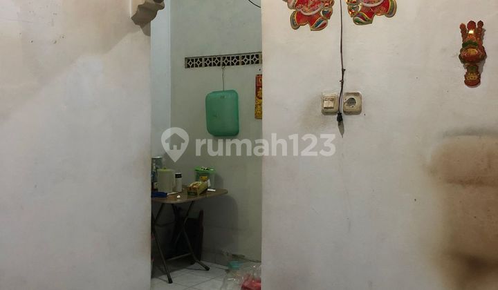 Di Jual Rumah Dalam Gang Tanah Pasir - Jakarta Utara 2