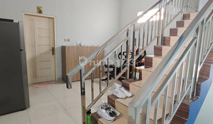 Di Jual Rumah Telukgong Fully Furnished,jakarta Utara 1