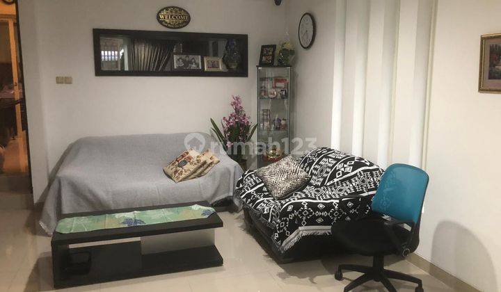 Di Jual Cepat Rumah Minimalis Split Level Bagus Di Grand Puri Grisenda Puri,jakarta Utara 2