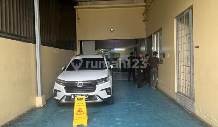 Di Jual Gudang Gandeng 2unit 3lantai Ada Lift Barang Area Elang Laut - Pik