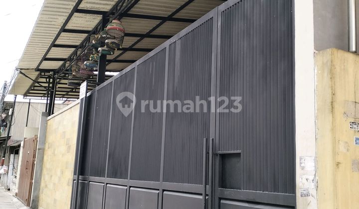 Di Jual Rumah Taman Permata Indah 2 Telukgong - Jakarta Utara