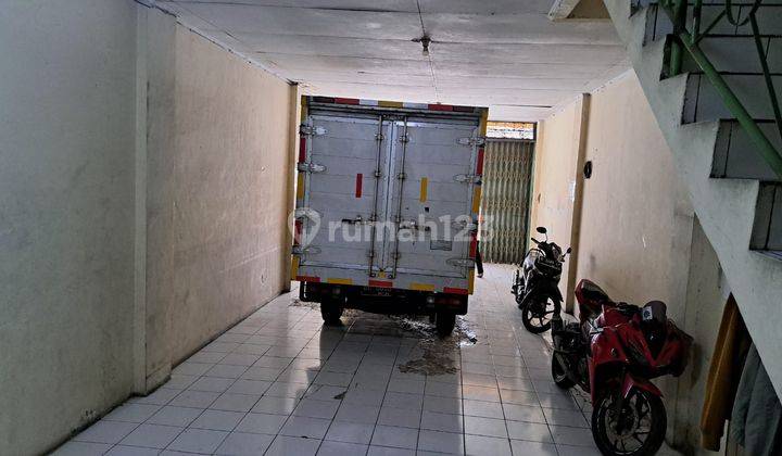 Di Jual Ruko Pinggir Jalan Daan Mogot Permai  1