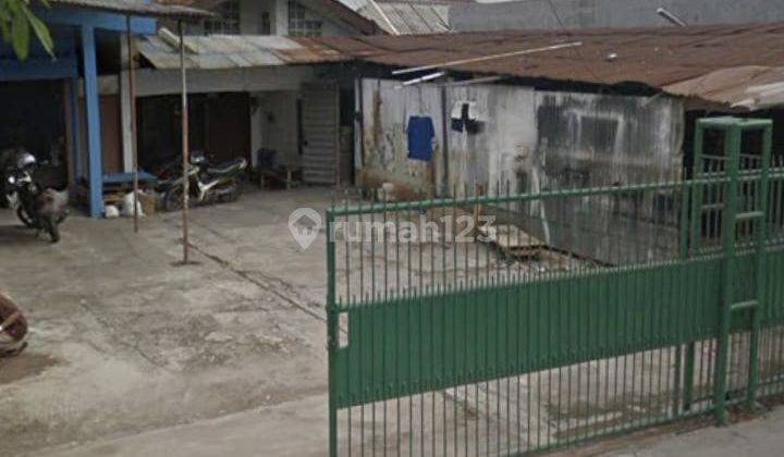 Di Jual Rumah bangunan Lama di Jl.peta Barat,cengkareng Kalideres,jakbar 2