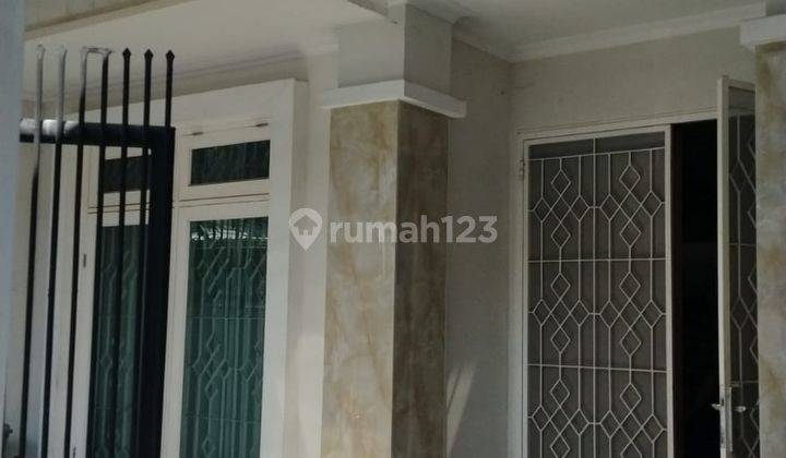 Di Jual Perumahan Daan Mogot Baru Dalam Cluster,tinggal Bawa Koper. 1