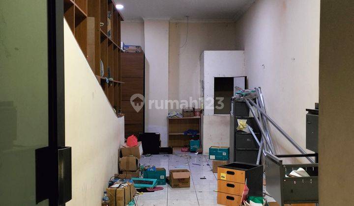 Di Jual Ruko Gandeng 2unit Posisi Badan Jembatan 3,Jakarta Utara 1