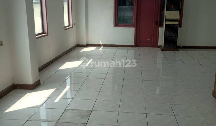 Di Jual Disewakan Gedung Di Pinggir Jalan Raya Gunung Sahari,jakarta Pusat. 1