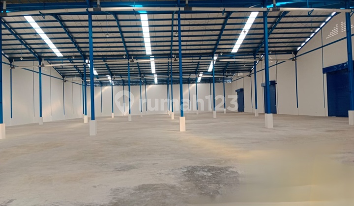 Di Sewakan Gudang Kapuk Siap Huni, Rapi - Jakarta Utara