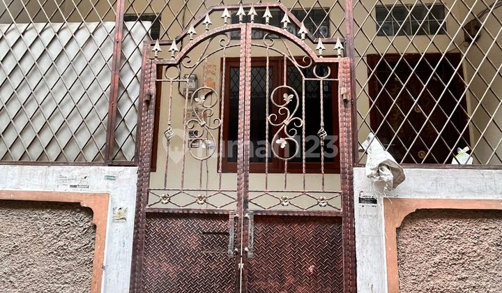 Di Jual Rumah Dalam Gang Tanah Pasir - Jakarta Utara