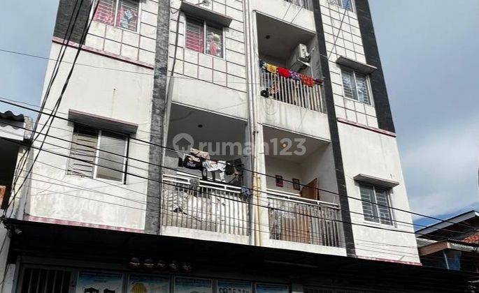 Di Jual Rumah Gandengan 2unit di Bandengan,jakbar 1