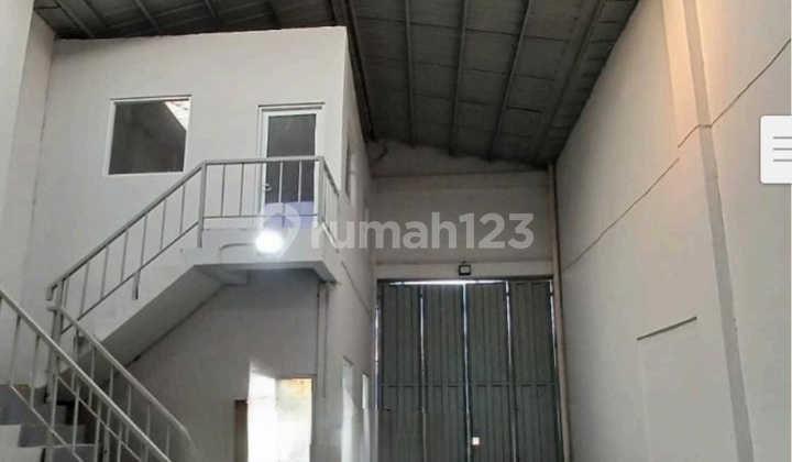 Di Jual Gudang Kalideres,jakarta Barat