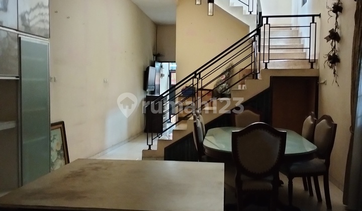 Di Jual Cepat Bu Rumah Jelambar Fajar Dalam Gang - Jakarta Utara 2