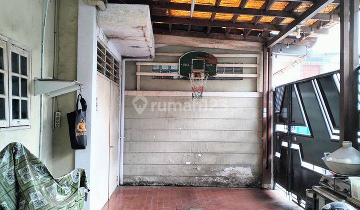 Di Jual Rumah Dalam Komplek Arwana Posisi Hoek,jembatan Dua Jakarta Barat 1