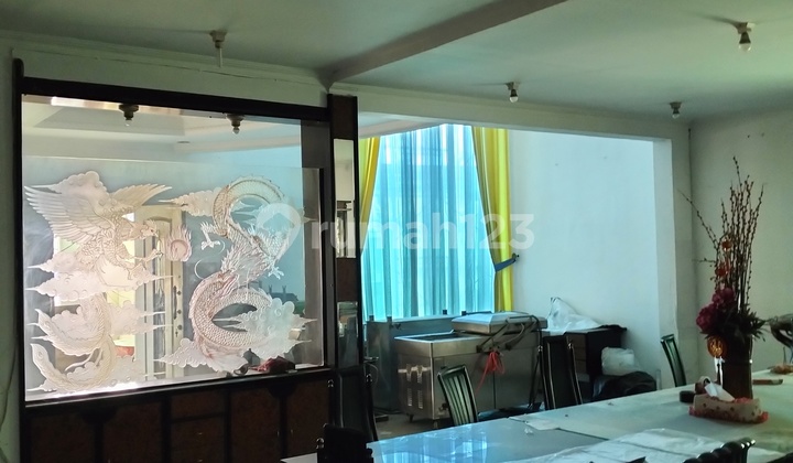 For Sale House Muara Karang Block 5 Corner Position 2