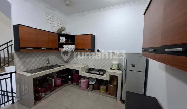 For Sale Ready-to-Occupy House in Teluk Gong, North Jakarta