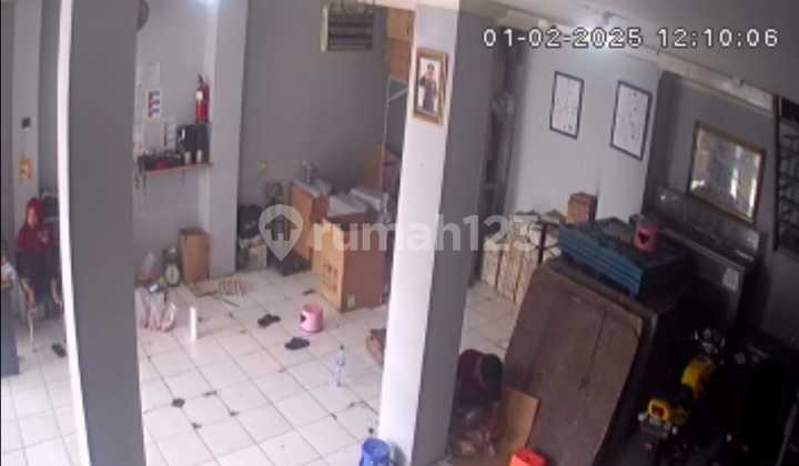 Di Jual Bu Ruko Gandeng 2unit Di Kelapa Dua,kebon Jeruk-jakbar