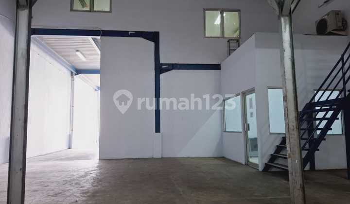 Di Jual Pergudangan Kamal Business Center,jakarta Utara