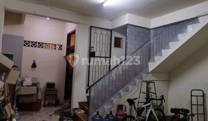 Di Jual Rumah Di Duri Utara,jembatan 5 - Jakbar.