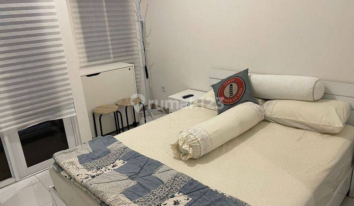 DI SEWAKAN APARTEMENT TOKYO RIVERSIDE STUDIO TYPE STUDIO FULL FURNISHED 1