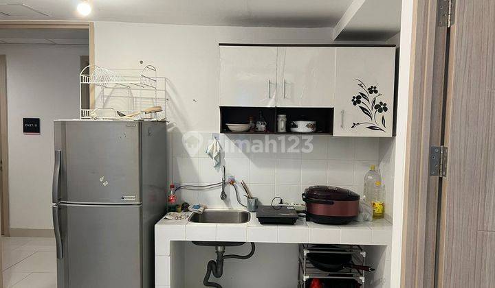 (BOOKING FEE 20 JT) APARTEMENT TOKYO RIVERSIDE 2 BR 36M² SEMI FURNISHED HARGA BU 2