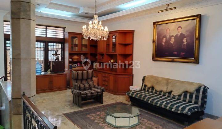 Dijual Rumah Mewah daerah Premium, Jakarta Pusat.  1