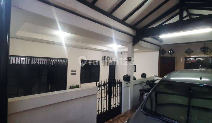 Dijual Rumah di Komplek DPR, Kebon Jeruk, Nyaman dan Asri 2