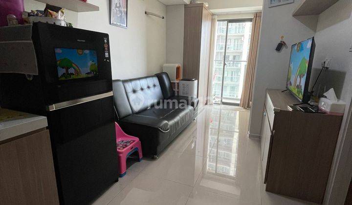 DiJual Apartemen Daan Mogot City 2 Kamar Tidur Harga Murah 1